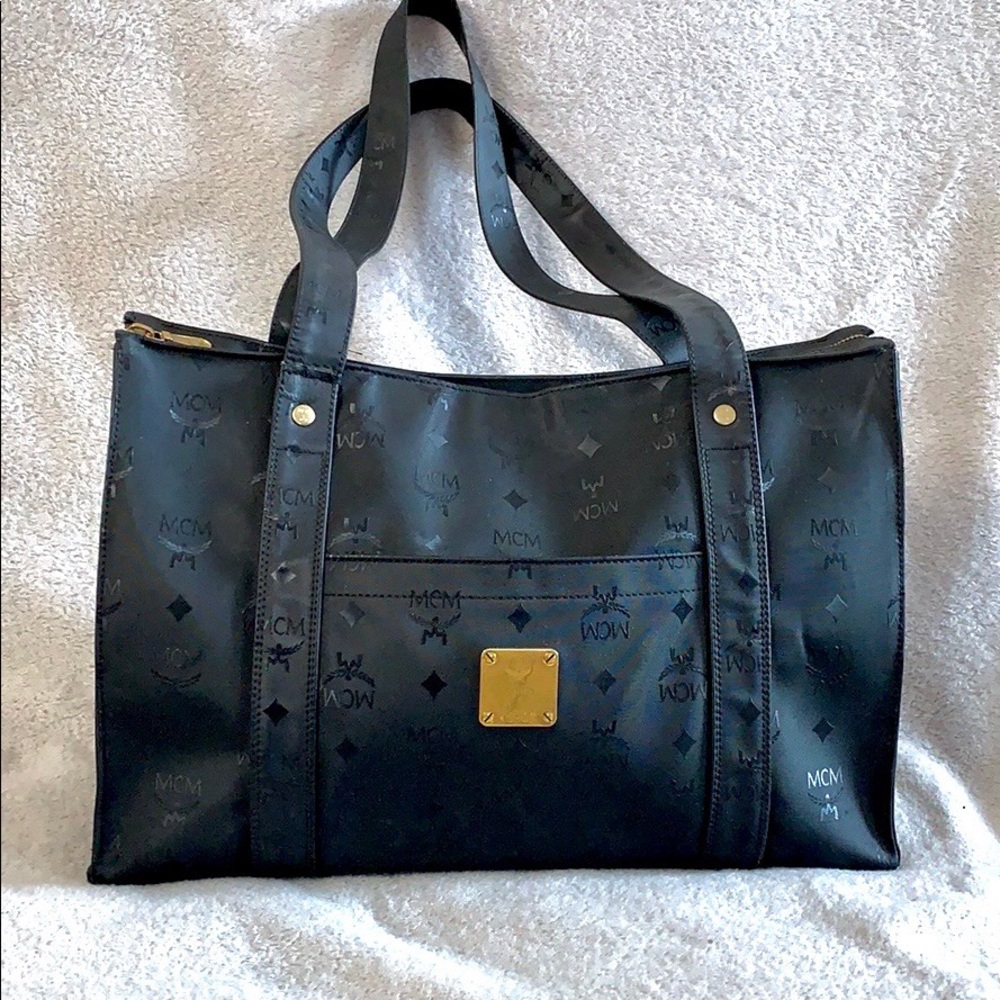 MCM Tote bag